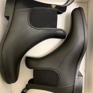 NEW Michael Kors rain boots size u.s  7